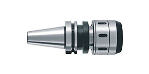 High performance milling Chuck