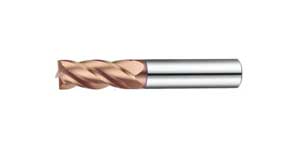 Carbide flat endmill(2Flute,4Flute)