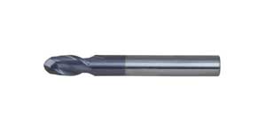 Carbide ballnose endmill