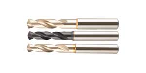High-performance and high speed Drill with thick shank(shor type 1)