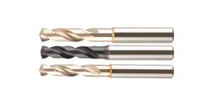High-performance and high speed Drill with thick shank(shor type 1)