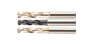High-performance and high speed Drill with thick shank(shor type 2)
