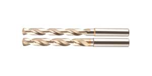 High-performance and high speed Drill with thick shank(lang type 1)