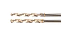 High-performance and high speed Drill with thick shank(lang type 2)