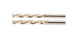 High-performance and high speed Drill with thick shank(lang type 3)