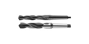 DIN345 Twist drill with taper-shank（Milled/Rolled）